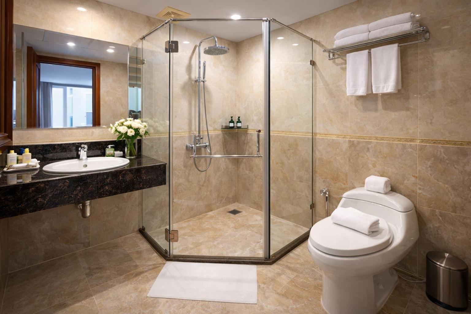 Quarto Duplo Deluxe Premium
