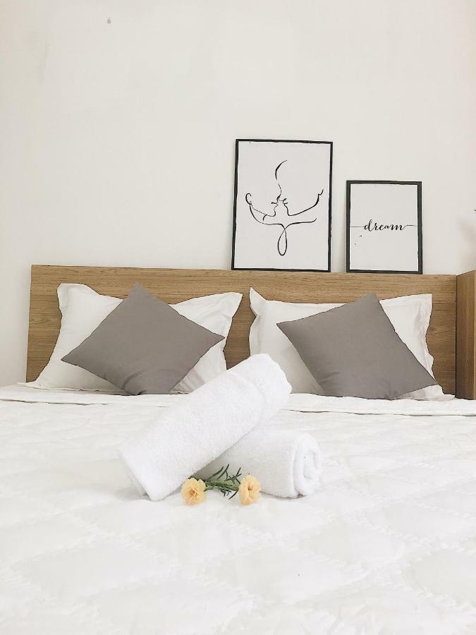 Quarto Queen com Vista Jardim